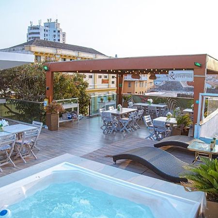 Cartagena Royal Hotel Boutique Zewnętrze zdjęcie