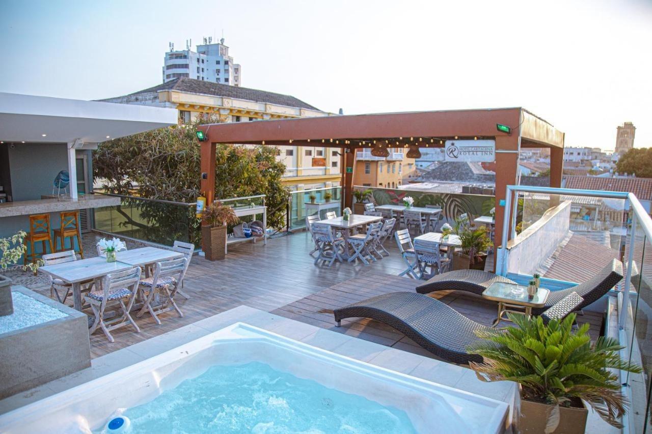 Cartagena Royal Hotel Boutique Zewnętrze zdjęcie