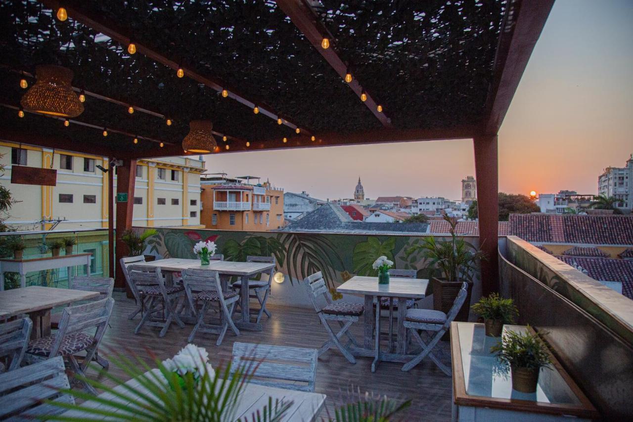 Cartagena Royal Hotel Boutique Zewnętrze zdjęcie
