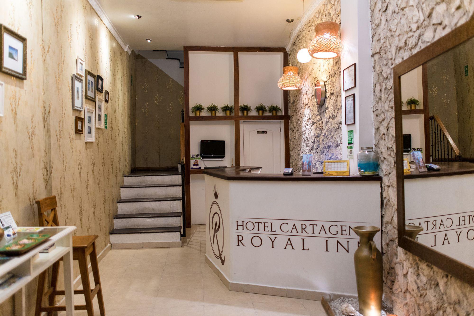 Cartagena Royal Hotel Boutique Zewnętrze zdjęcie