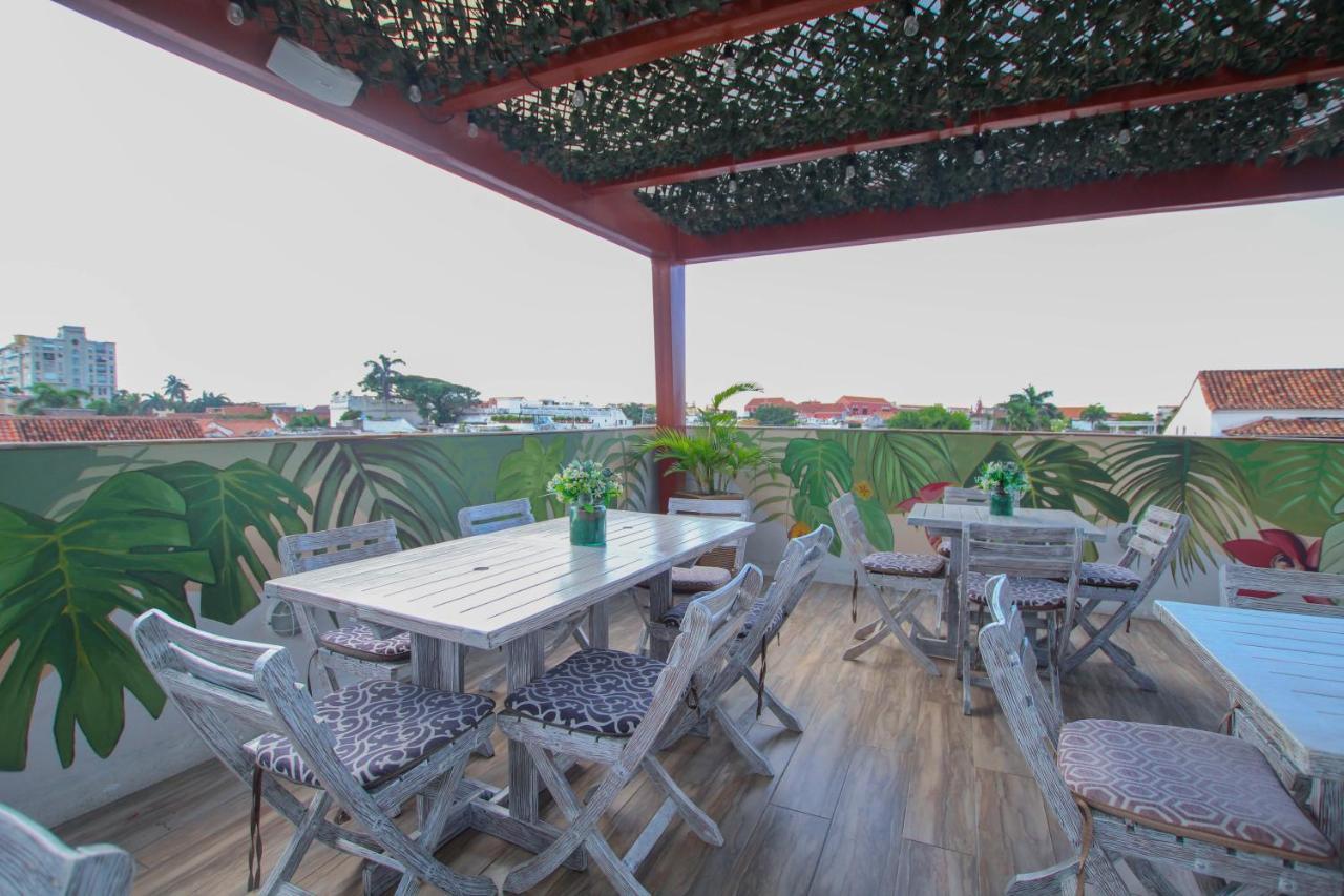 Cartagena Royal Hotel Boutique Zewnętrze zdjęcie