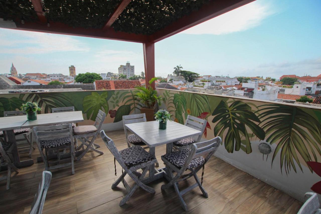 Cartagena Royal Hotel Boutique Zewnętrze zdjęcie